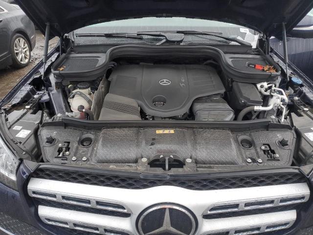 Photo 10 VIN: 4JGFF5KE8NA738687 - MERCEDES-BENZ GLS-CLASS 