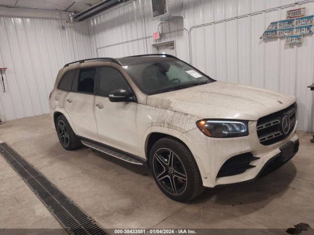 Photo 0 VIN: 4JGFF5KE8NA788120 - MERCEDES-BENZ GLS 450 