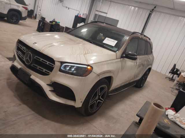 Photo 1 VIN: 4JGFF5KE8NA788120 - MERCEDES-BENZ GLS 450 