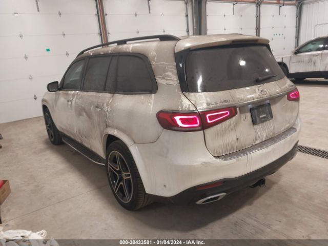 Photo 2 VIN: 4JGFF5KE8NA788120 - MERCEDES-BENZ GLS 450 