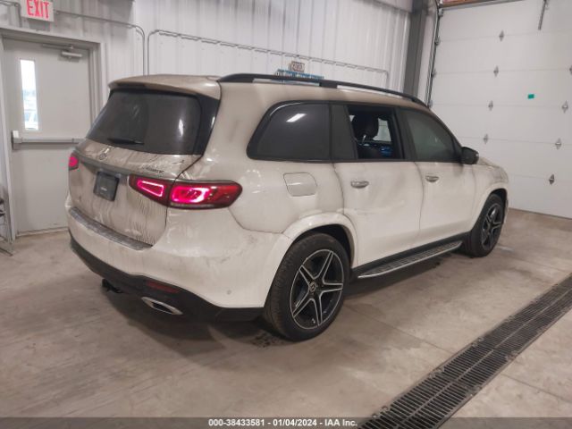 Photo 3 VIN: 4JGFF5KE8NA788120 - MERCEDES-BENZ GLS 450 