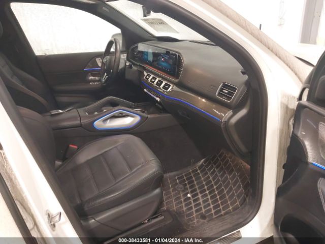 Photo 4 VIN: 4JGFF5KE8NA788120 - MERCEDES-BENZ GLS 450 