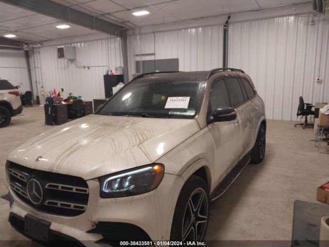 Photo 5 VIN: 4JGFF5KE8NA788120 - MERCEDES-BENZ GLS 450 