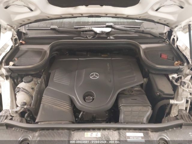 Photo 9 VIN: 4JGFF5KE8NA788120 - MERCEDES-BENZ GLS 450 