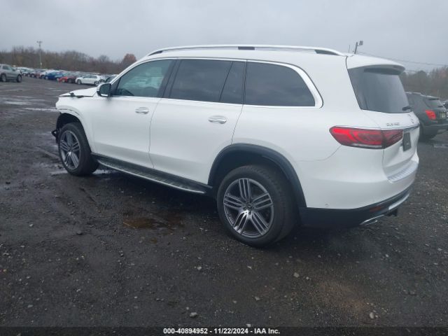 Photo 2 VIN: 4JGFF5KE8NA797576 - MERCEDES-BENZ GLS-CLASS 