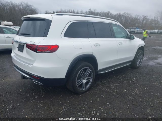 Photo 3 VIN: 4JGFF5KE8NA797576 - MERCEDES-BENZ GLS-CLASS 