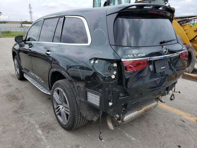 Photo 2 VIN: 4JGFF5KE9LA131534 - MERCEDES-BENZ GLS 450 4M 