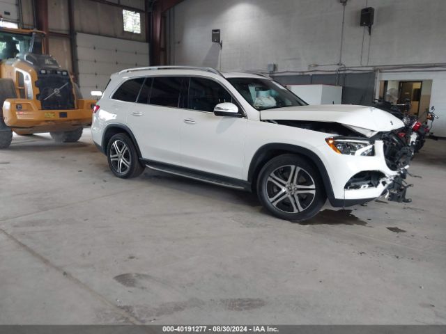 Photo 0 VIN: 4JGFF5KE9LA131727 - MERCEDES-BENZ GLS-CLASS 