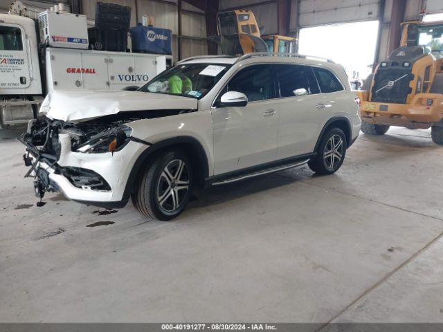 Photo 1 VIN: 4JGFF5KE9LA131727 - MERCEDES-BENZ GLS-CLASS 