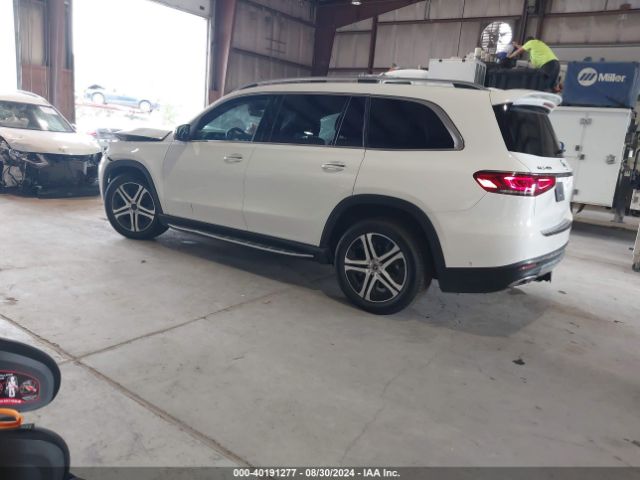 Photo 2 VIN: 4JGFF5KE9LA131727 - MERCEDES-BENZ GLS-CLASS 