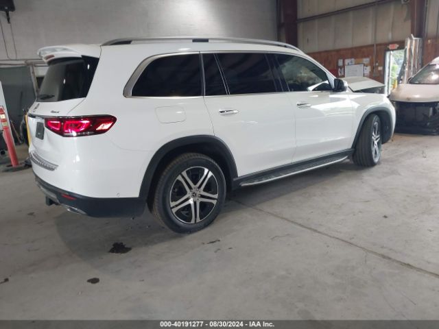 Photo 3 VIN: 4JGFF5KE9LA131727 - MERCEDES-BENZ GLS-CLASS 