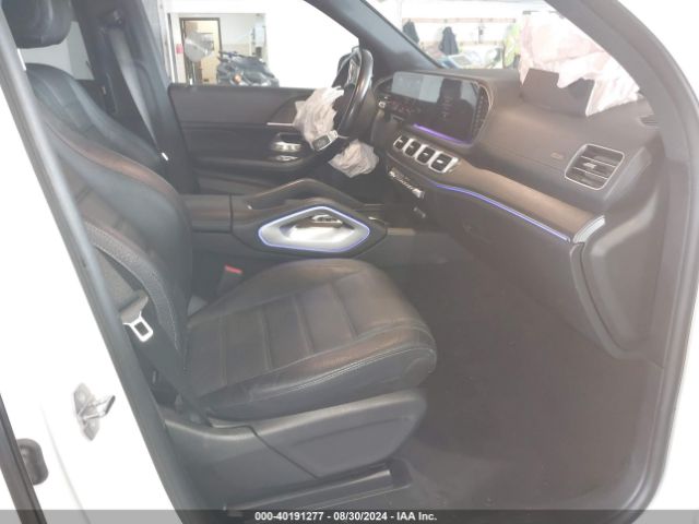 Photo 4 VIN: 4JGFF5KE9LA131727 - MERCEDES-BENZ GLS-CLASS 