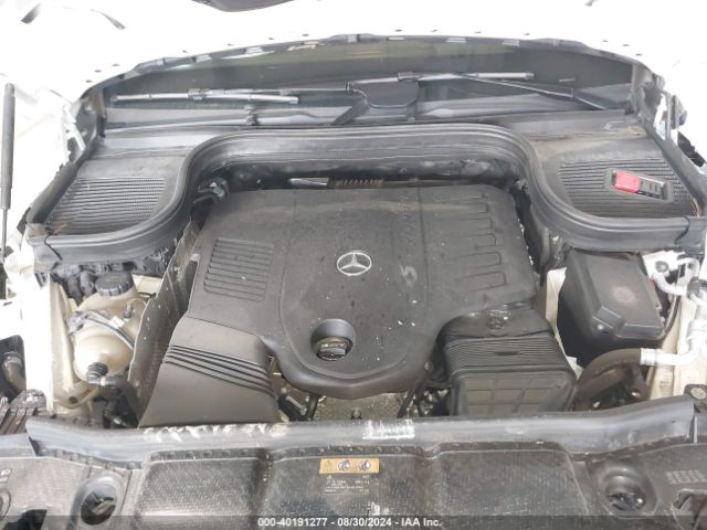 Photo 9 VIN: 4JGFF5KE9LA131727 - MERCEDES-BENZ GLS-CLASS 