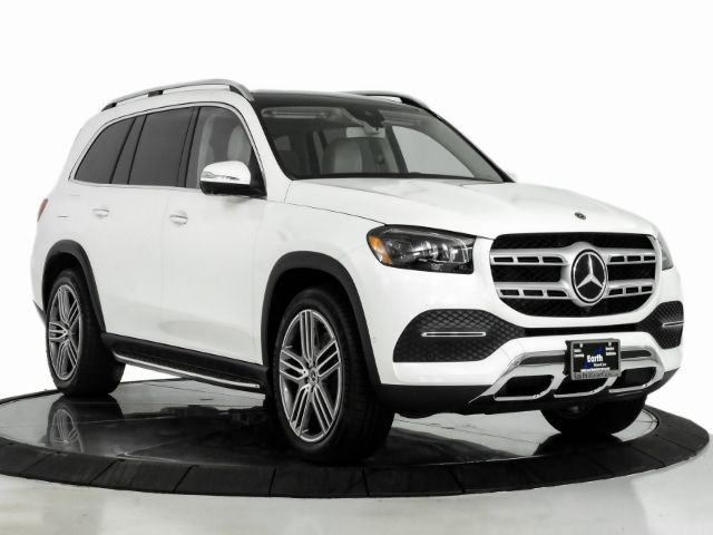 Photo 3 VIN: 4JGFF5KE9LA175002 - MERCEDES-BENZ GLS 