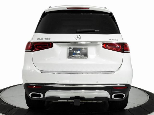 Photo 6 VIN: 4JGFF5KE9LA175002 - MERCEDES-BENZ GLS 