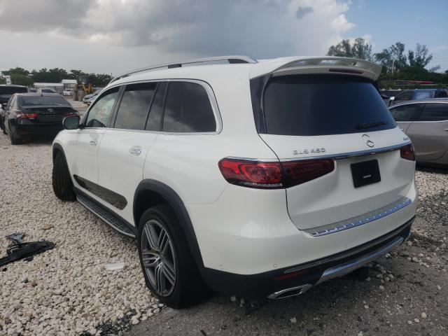 Photo 2 VIN: 4JGFF5KE9LA177381 - MERCEDES-BENZ GL 450 