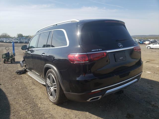 Photo 2 VIN: 4JGFF5KE9LA285144 - MERCEDES-BENZ GLS 450 