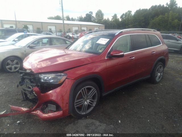 Photo 1 VIN: 4JGFF5KE9LA294460 - MERCEDES-BENZ GLS 