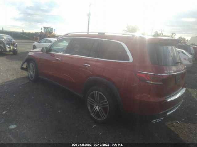 Photo 2 VIN: 4JGFF5KE9LA294460 - MERCEDES-BENZ GLS 