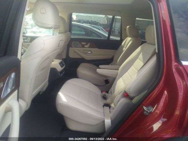 Photo 7 VIN: 4JGFF5KE9LA294460 - MERCEDES-BENZ GLS 