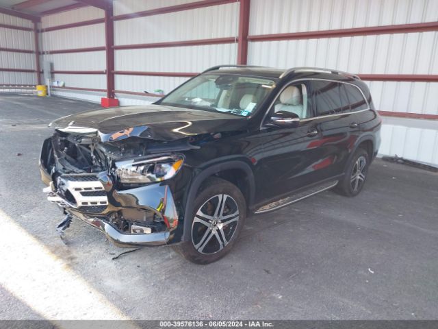 Photo 1 VIN: 4JGFF5KE9MA316846 - MERCEDES-BENZ GLS-CLASS 