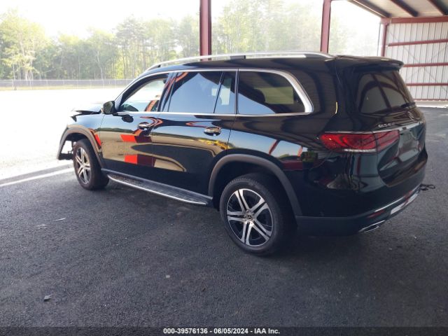 Photo 2 VIN: 4JGFF5KE9MA316846 - MERCEDES-BENZ GLS-CLASS 