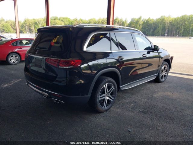 Photo 3 VIN: 4JGFF5KE9MA316846 - MERCEDES-BENZ GLS-CLASS 