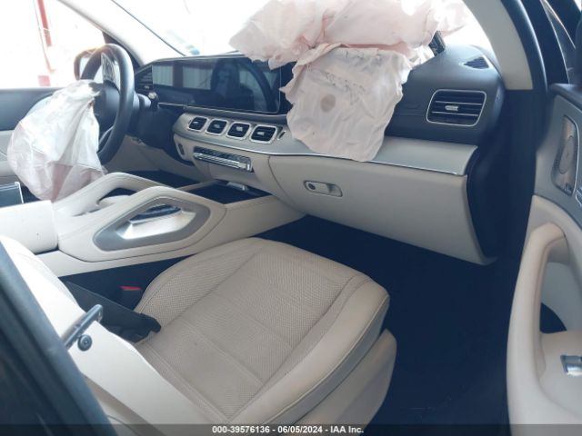 Photo 4 VIN: 4JGFF5KE9MA316846 - MERCEDES-BENZ GLS-CLASS 