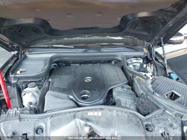 Photo 9 VIN: 4JGFF5KE9MA316846 - MERCEDES-BENZ GLS-CLASS 