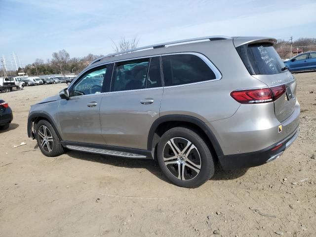 Photo 1 VIN: 4JGFF5KE9MA481702 - MERCEDES-BENZ GLS 450 4M 