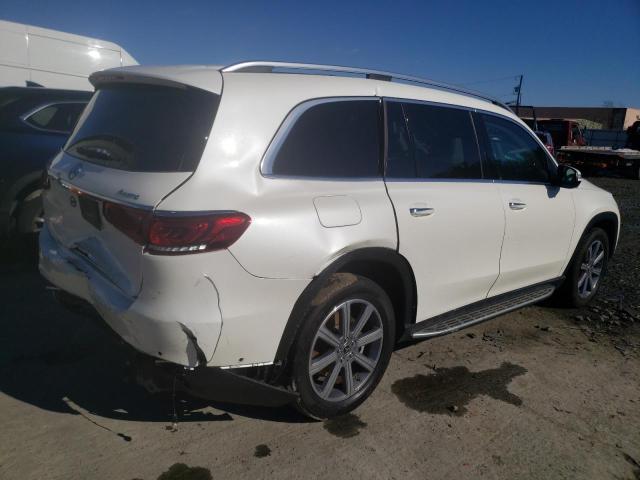 Photo 2 VIN: 4JGFF5KE9NA609048 - MERCEDES-BENZ GLS-CLASS 