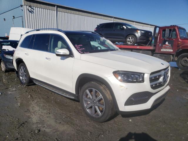 Photo 3 VIN: 4JGFF5KE9NA609048 - MERCEDES-BENZ GLS-CLASS 