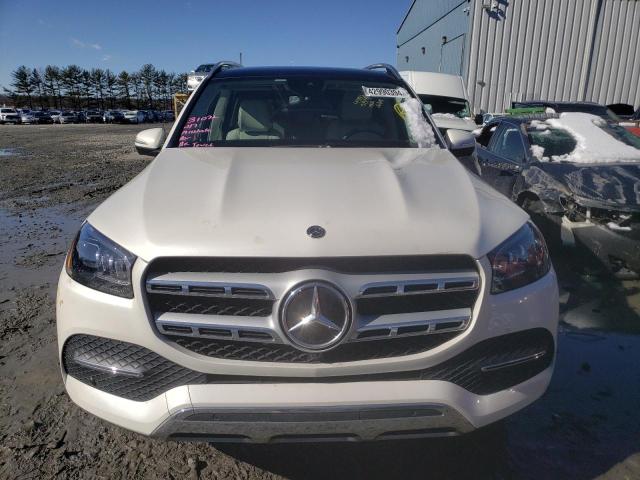 Photo 4 VIN: 4JGFF5KE9NA609048 - MERCEDES-BENZ GLS-CLASS 