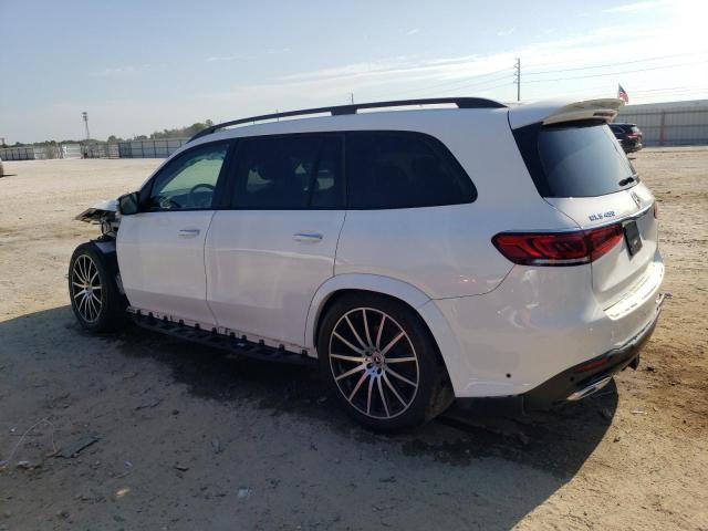 Photo 1 VIN: 4JGFF5KE9NA708744 - MERCEDES-BENZ GLS-CLASS 