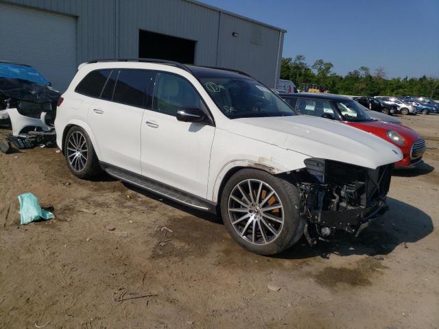 Photo 3 VIN: 4JGFF5KE9NA708744 - MERCEDES-BENZ GLS-CLASS 