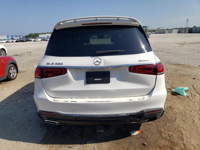 Photo 5 VIN: 4JGFF5KE9NA708744 - MERCEDES-BENZ GLS-CLASS 