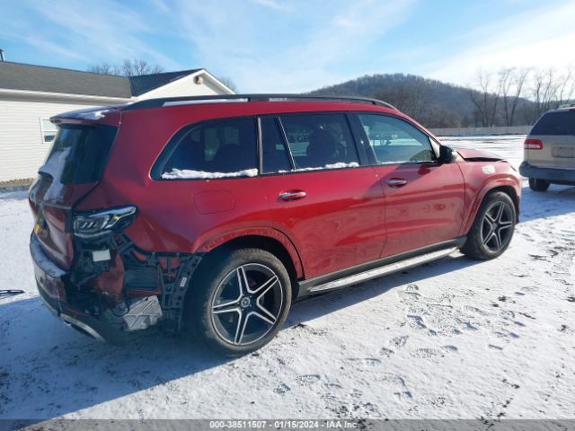 Photo 3 VIN: 4JGFF5KE9NA714852 - MERCEDES-BENZ GLS 450 