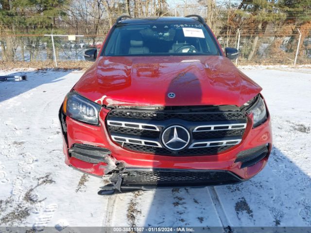 Photo 5 VIN: 4JGFF5KE9NA714852 - MERCEDES-BENZ GLS 450 