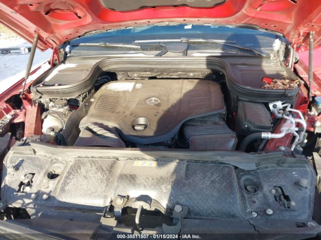 Photo 9 VIN: 4JGFF5KE9NA714852 - MERCEDES-BENZ GLS 450 