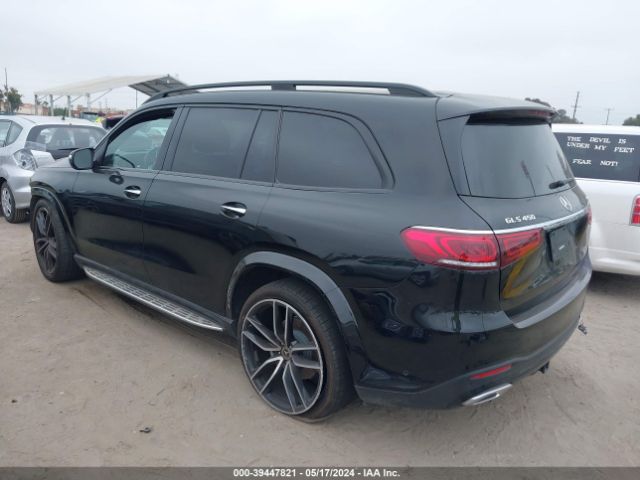 Photo 2 VIN: 4JGFF5KE9NA747396 - MERCEDES-BENZ GLS 450 