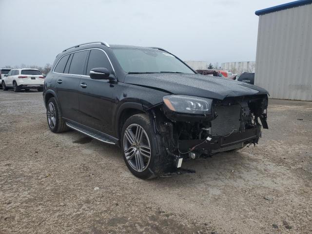 Photo 3 VIN: 4JGFF5KE9NA761069 - MERCEDES-BENZ GLS 450 4M 