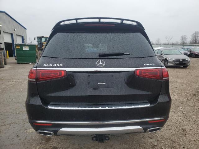 Photo 5 VIN: 4JGFF5KE9NA761069 - MERCEDES-BENZ GLS 450 4M 