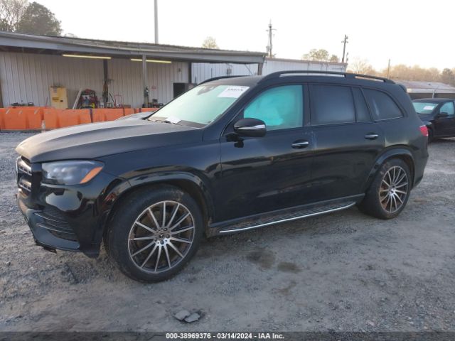 Photo 1 VIN: 4JGFF5KE9NA808343 - MERCEDES-BENZ GLS 450 