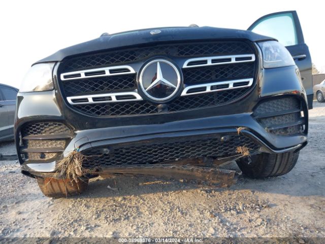 Photo 5 VIN: 4JGFF5KE9NA808343 - MERCEDES-BENZ GLS 450 