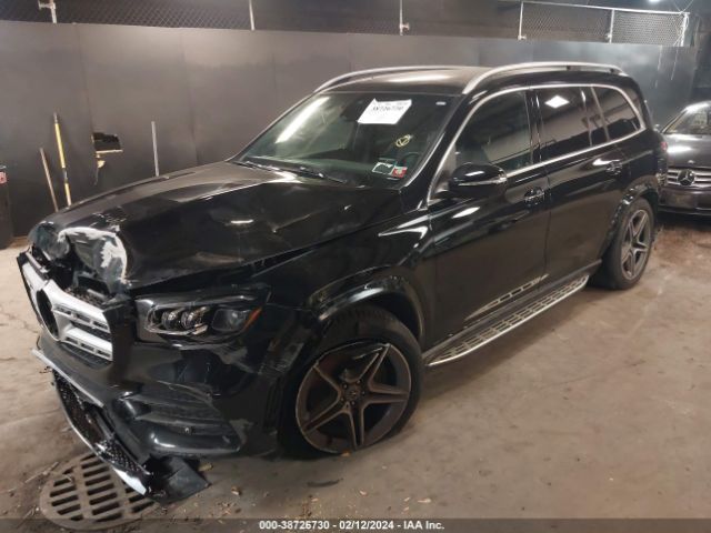 Photo 1 VIN: 4JGFF5KE9PA955653 - MERCEDES-BENZ GLS 450 4M 