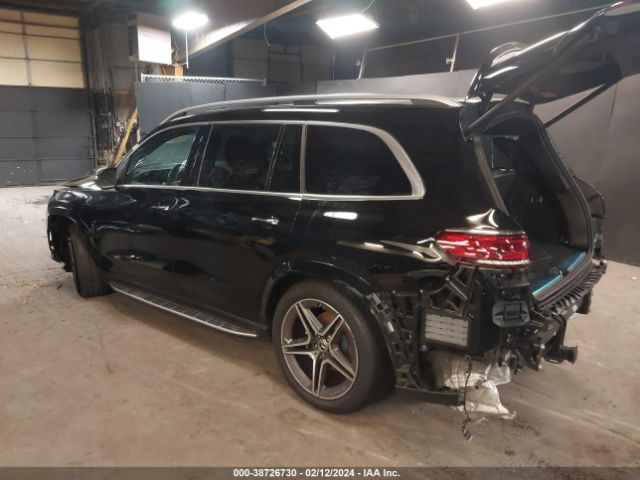 Photo 2 VIN: 4JGFF5KE9PA955653 - MERCEDES-BENZ GLS 450 4M 