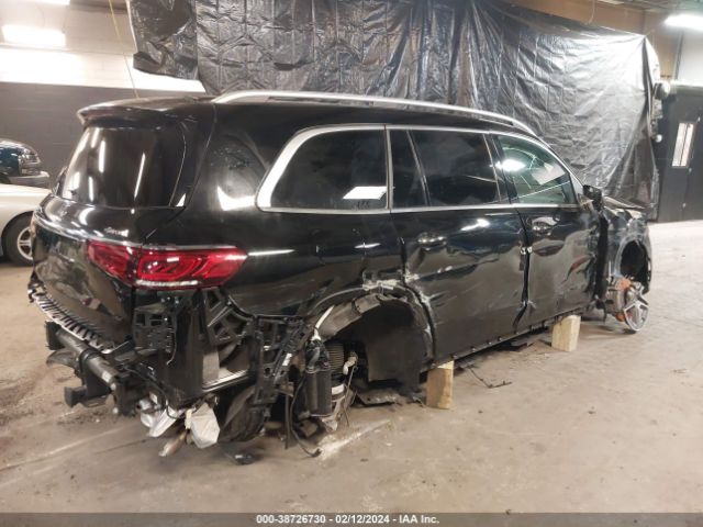 Photo 3 VIN: 4JGFF5KE9PA955653 - MERCEDES-BENZ GLS 450 4M 