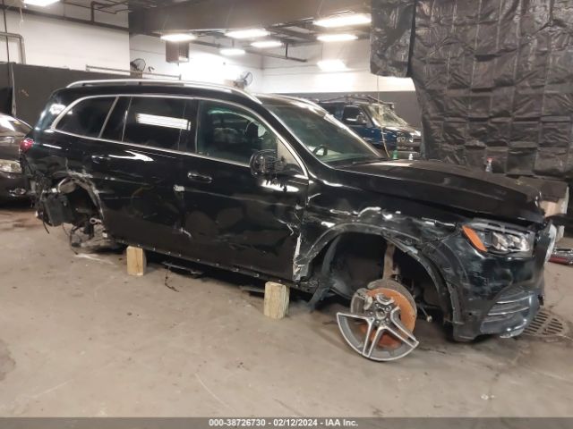 Photo 5 VIN: 4JGFF5KE9PA955653 - MERCEDES-BENZ GLS 450 4M 