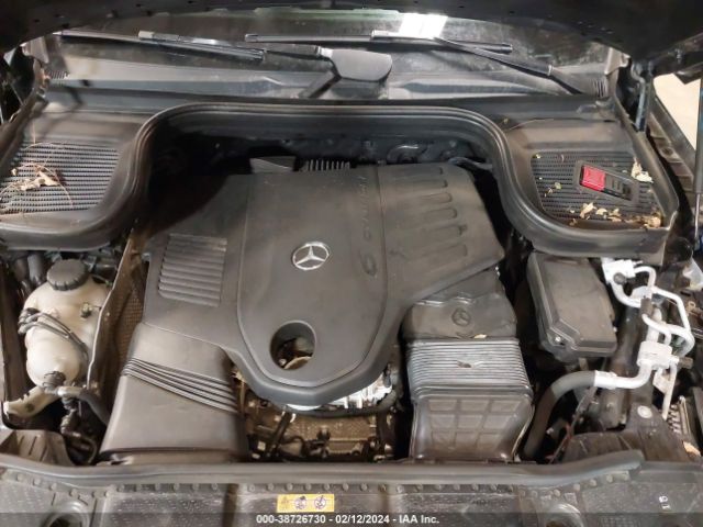 Photo 9 VIN: 4JGFF5KE9PA955653 - MERCEDES-BENZ GLS 450 4M 