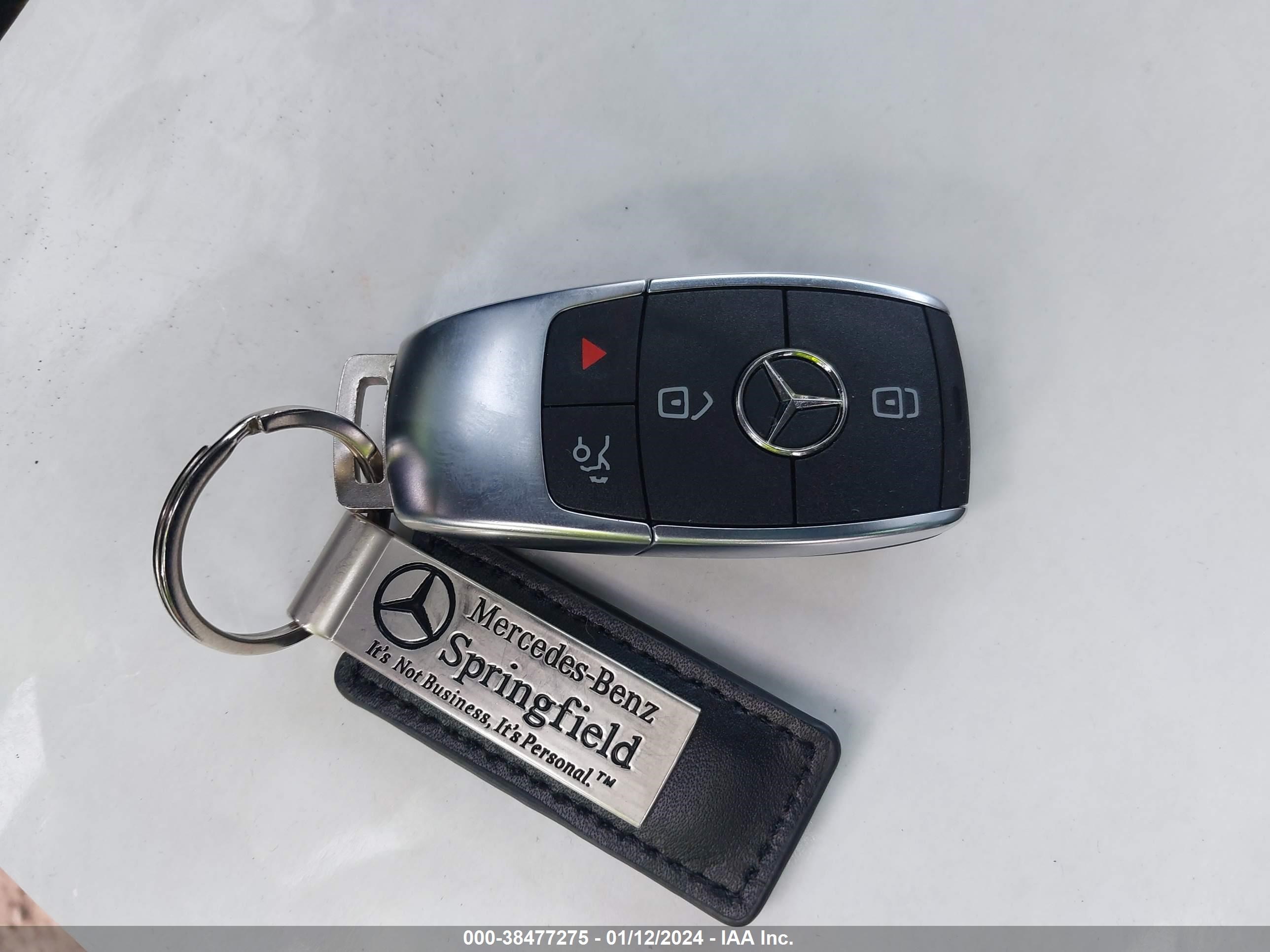 Photo 10 VIN: 4JGFF5KE9RB105096 - MERCEDES-BENZ GLS-KLASSE 